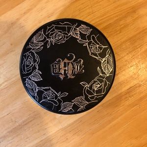 Kat Von D face powder